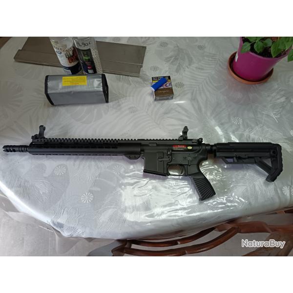 M4 gbbr Golden Eagle