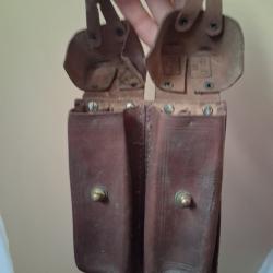 Cartouchiere russe ww2