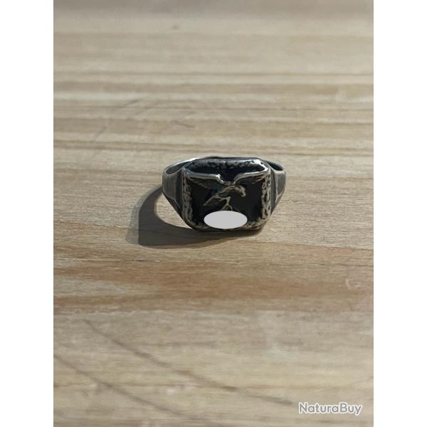 une bague allemande lutwaffe ww2