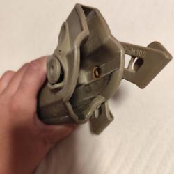Porte pistolet