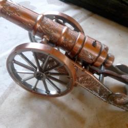 Canon briquet