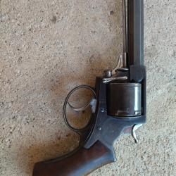Révolver tranter modèle 1868