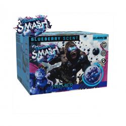 Carton de 2000 HK PREMIER LEVEL 3 BLUEBERRY SMASH CALIBRE 0.68 HK ARMY - billes paintball