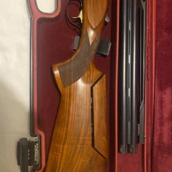 Superbe guerini Summit trap bande impact réglable Fusil de fosse