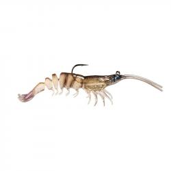 Leurre souple Z MAN Prawn starz 3.5 Natural shrimp