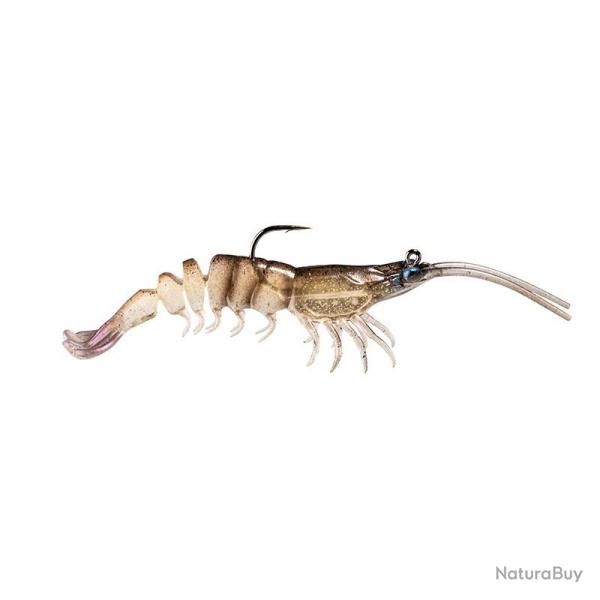 Leurre souple Z MAN Prawn starz 3.5 Natural shrimp