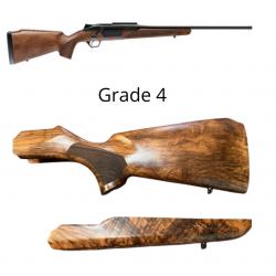 Carabine linéaire BERETTA brx1 bois grade 4 cal.30-06win canon de 51cm