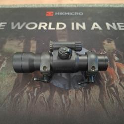 Point rouge Aimpoint 9000SC 4MOA avec collier démontable