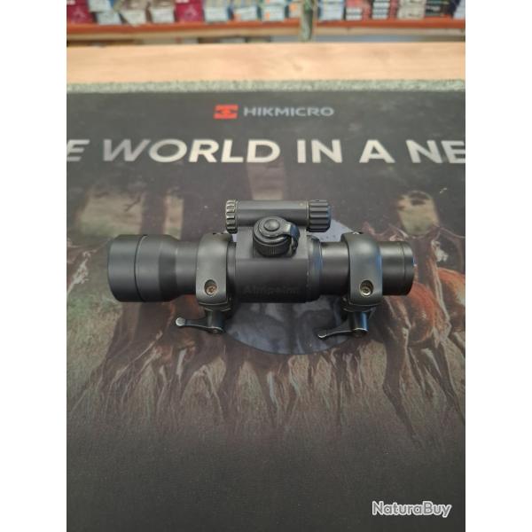 Point rouge Aimpoint 9000SC 4MOA avec collier dmontable