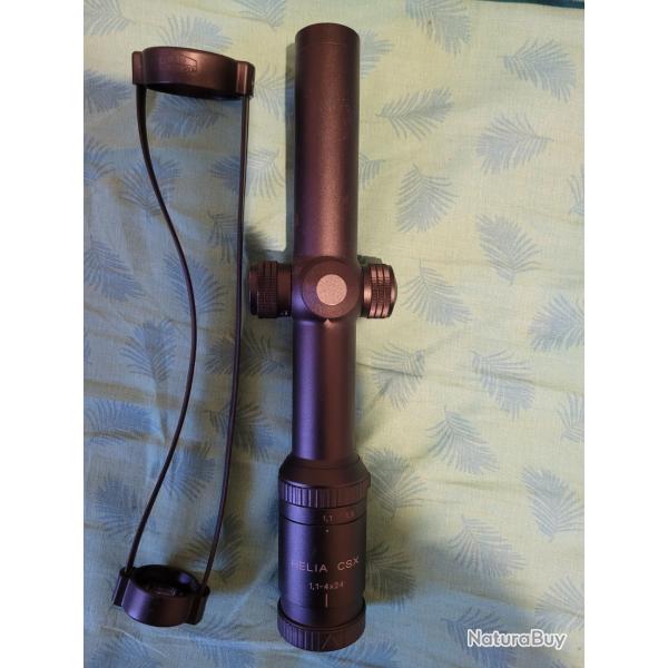 Vends lunette de battue Kahles