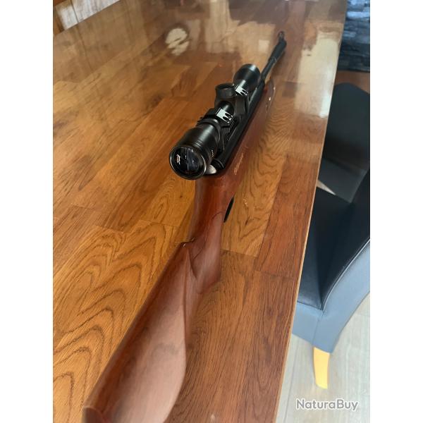 Carabine STOEGER X5 Combo Bois "lunette LYNX 4 x 32"