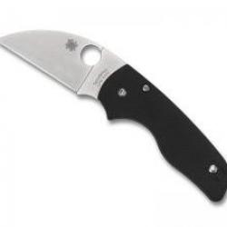Couteau Spyderco LIL'NATIVE lame Wharncliffe acier CPM-S30V