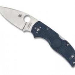 Couteau Spyderco NATIVE 5 lame acier CPM-SPY27 à cran
