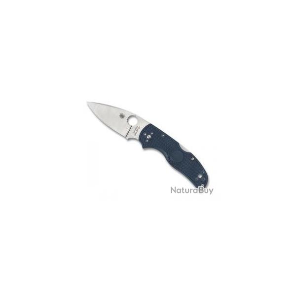 Couteau Spyderco NATIVE 5 lame acier CPM-SPY27  cran