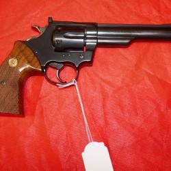 Revolver COLT TROOPER MK III canon de 6" en 22Lr