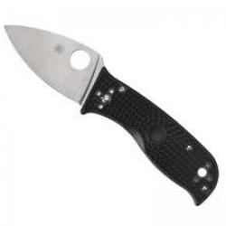 Couteau Spyderco LIL'TEMPERANCE 3  lame acier VG-10 avec mécanisme « compression lock »