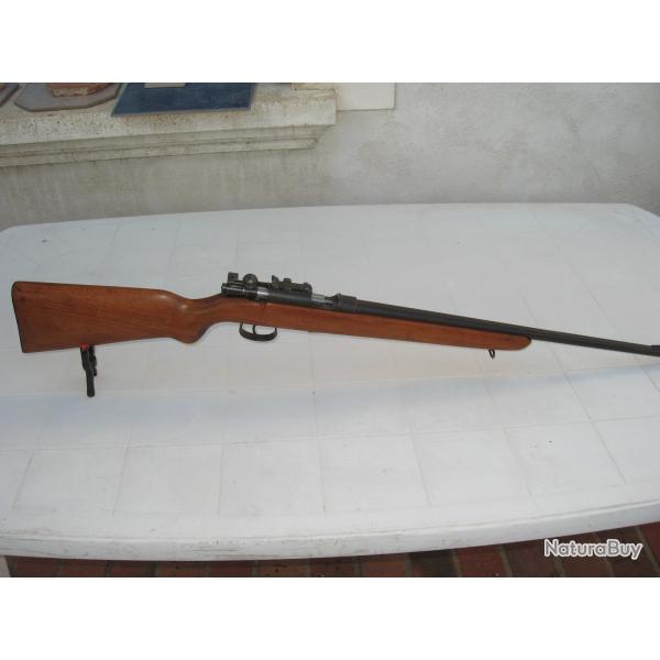 carabine MAS 45 22lr tat proche du neuf admissible au TAR