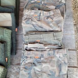 Vêtements de chasse enfant