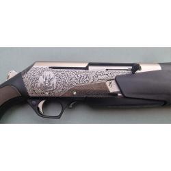 BROWNING BAR 4X PLATINIUM BLACK BROWN CAL 30 06 CANON 53CM FILETE