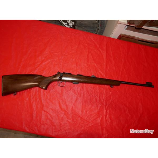 Carabine CZ 455 TRAINING en 22Lr avec un trs beau bois