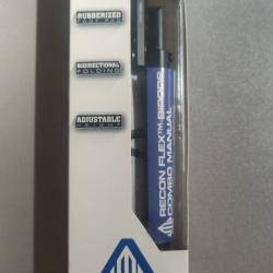 Bipied UTG Recon flex compatible Keymod 8"-12" réglable en hauteur