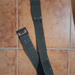 Ceinturon armée française modèle F1
