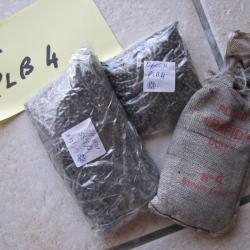 LOT DE GRENAILLE DE PLOMBS LOT 2