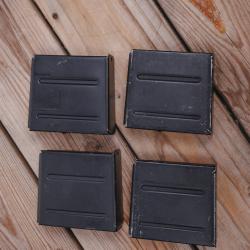 Lot de 4 chargeurs M40 / Ms700 Ares