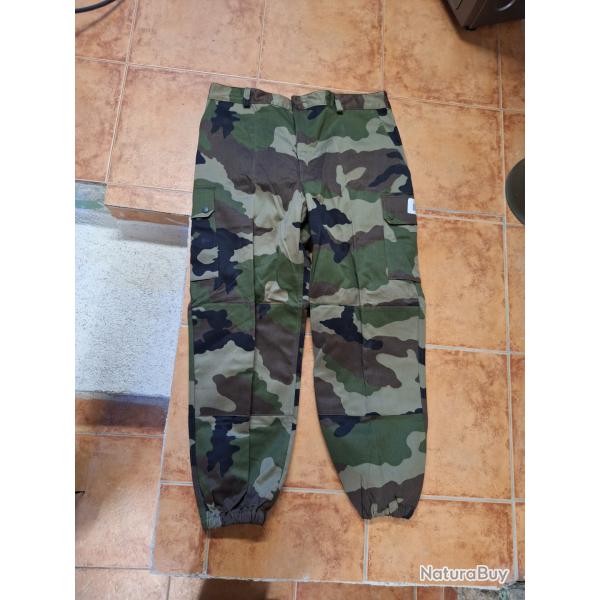 Pantalon de combat CE arme franaise