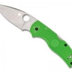 Couteau Spyderco NATIVE 5 SALT lame acier LC200N à cran