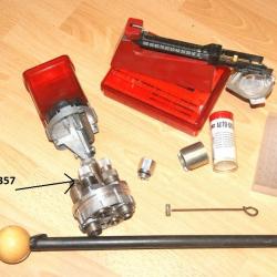 LOT de materiel de rechargement LEE à 49.00 Euros !!!!!!!!!! - VENDU PAR JEPERCUTE (GE229)