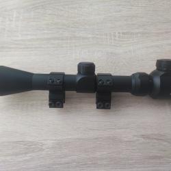 Lunette Hawke 3-9x40