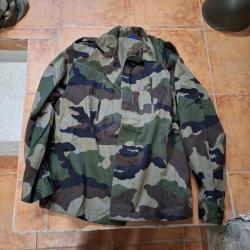 Veste F2 CE armée française