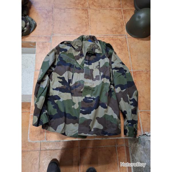 Veste F2 CE arme franaise