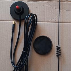 Antenne de toit pour Garmin alpha100 ou  BS EVO