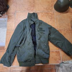 Blouson temps froid armée de l'air française
