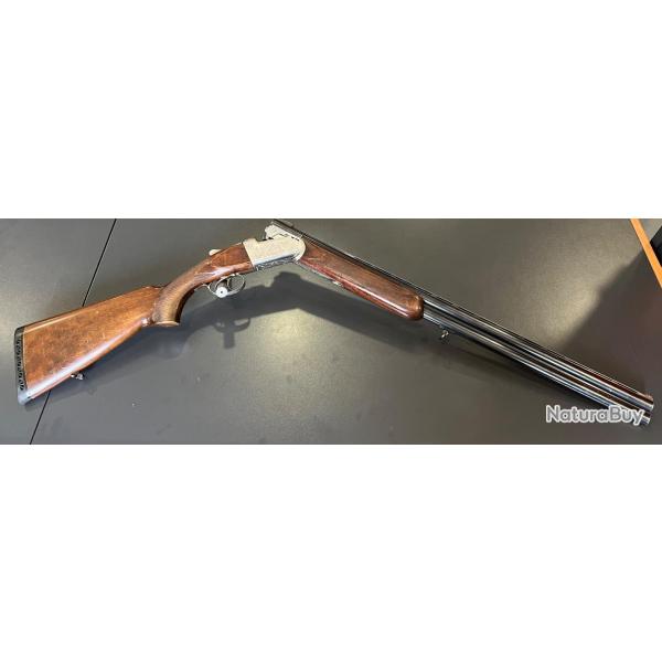 Fusil Superpos VERNEY CARRON SAGITTAIRE 12/70 canon 71