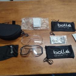verres pour lunettes BOLLE lot
