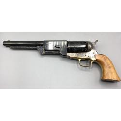 REVOLVER Colt 1847 WALKER CAL.44 9" POUDRE NOIR d'Occasion