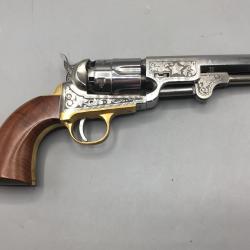 REPLIQUE 1851 NAVY YANK US MARSHAL CAL 44 PN D'Occasion