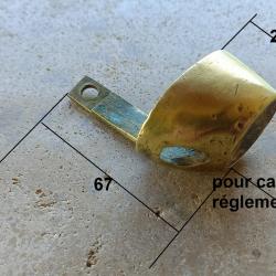 EMBOUCHOIR DE PISTOLET