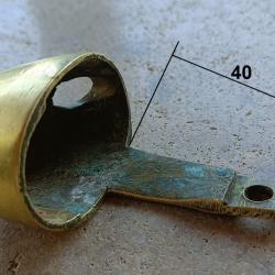 EMBOUCHOIR DE PISTOLET