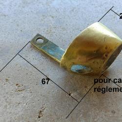 EMBOUCHOIR DE PISTOLET