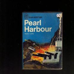 Walter Lord. Pearl Harbour  J'ai lu bleu pearl harbor , hawai voir état