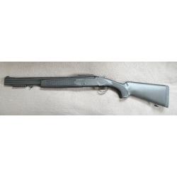 FUSIL SUPERPOSE KHAN INTEGRA CAL.12/76 SLUG SYNTHETIQUE 51CM