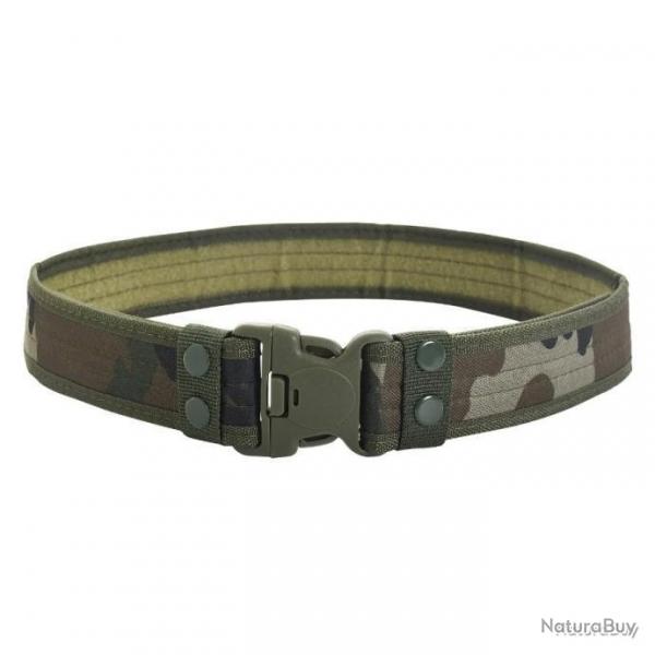 CEINTURON TACTIQUE CAMOUFLAGE ARME FRANAISE - LIVRAISON GRATUITE