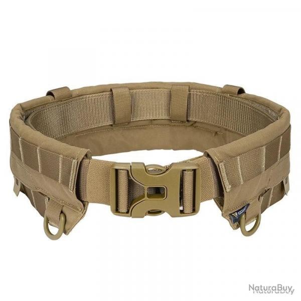 CEINTURE TACTIQUE MODULAIRE SYSTME MOLLE KAKI LIVRAISON GRATUITE