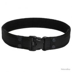 Ceinturon tactique noir - LIVRAISON GRATUITE