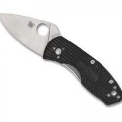 Couteau Spyderco AMBITIOUS lame acier 8Cr13MoV à cran intérieur
