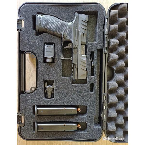Walther pdp pro 4 pouces